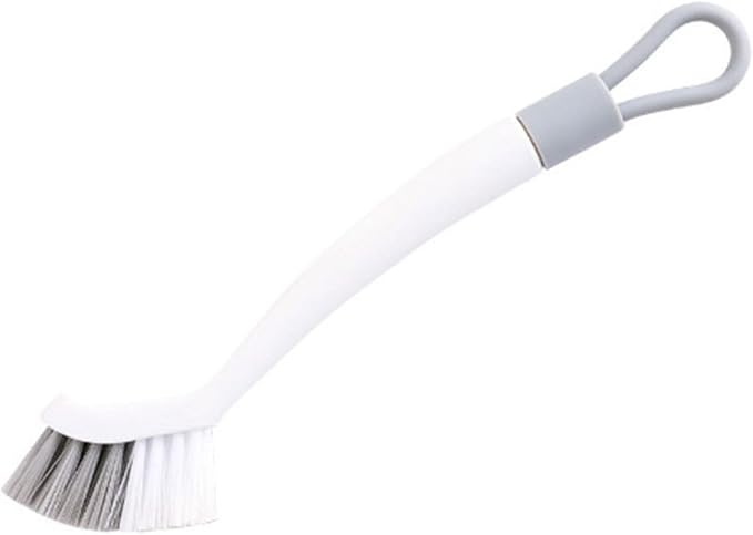 2 in 1 Window Brush Wet and Dry Brushes Window Grooves Scrubber Tools Set Door - Image 8