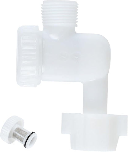 7/8'' Toilet Water Filter Adapter by XINSENYUE