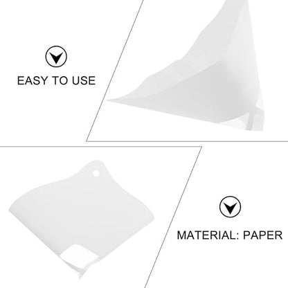 30Pcs Disposable Photosensitive Resin Strainer Funnel 3D Printer Accessories - Image 9