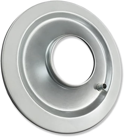 Chrome Retro Air Cleaner For Cadillac & Oldsmobile 1951-1956 Steel - Image 3