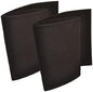 CFS – Pack of 2, Universal Cut-to-Fit Carbon Pre-Filter Compatible by CompleteFiltrationServices