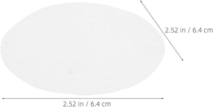300pcs White round Disposable Coffee Filters 64mm - Image 9