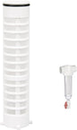 1-1/2" 100 Mesh Spin Down Replacement Filter Screen FS1-1/2-Re by Unknown