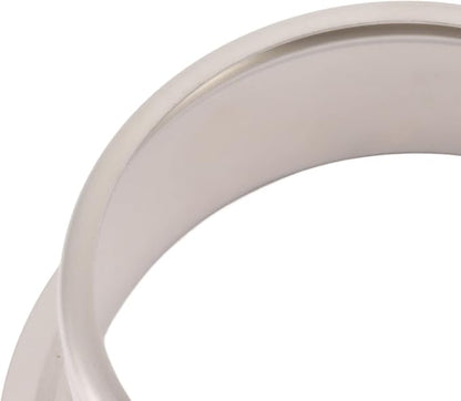 Extended Sink Flange Stainless Steel Deep Garbage Disposal Flange - Image 8