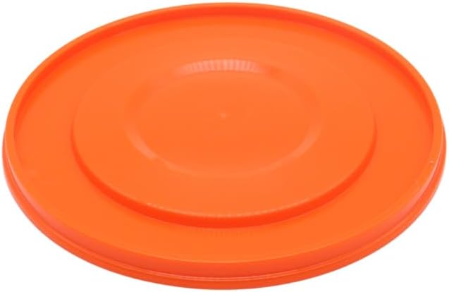 Oiling Tub - Durable, Resealable Orange Tub - Image 3