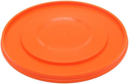 Oiling Tub - Durable, Resealable Orange Tub - Image 3