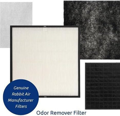 Rabbit Air, Genuine Original Air Purifier Filter - Image 2