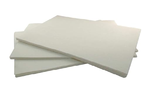 Disco Frymaster Automatic Filter Sheet, 12 1/2 x 17 3/4 inch by Disco+Automotive