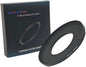 YAMAFOO 34mm to 58mm Step-Up Ring/Step Down Rings Filter Adapter by YAMAFOO