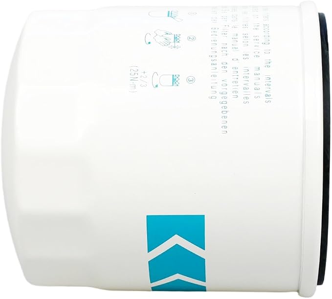 HH3A0-82623 Hydraulic Oil Filter 3A431-82620 3A431-82623 TC422-82620 Compatible - Image 5
