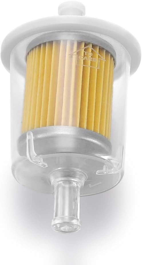 FUEL FILTERS INDUSTRIAL HIGH PERFORMANCE UNIVERSAL INLINE GAS FUEL LINE 3/8" 2 - Image 7