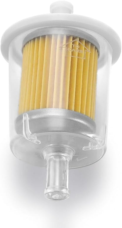 FUEL FILTERS INDUSTRIAL HIGH PERFORMANCE UNIVERSAL INLINE GAS FUEL LINE 3/8" 2 - Image 7