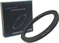 YAMAFOO 58mm to 49mm Step-Up Ring/Step Down Rings Filter Adapter by YAMAFOO