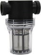 Budget Plastic Water Filter 1/2-1 by Unknown