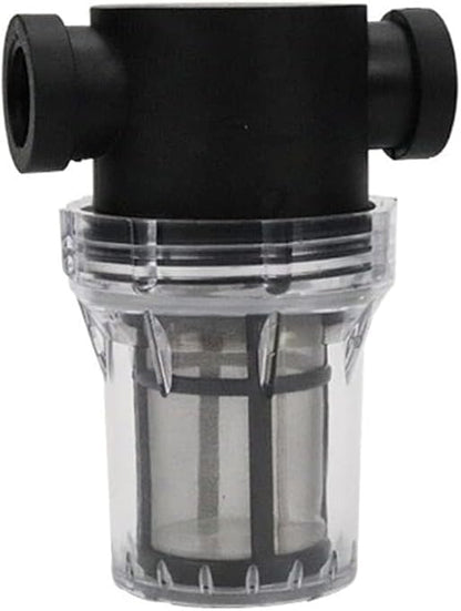 Budget Plastic Water Filter 1/2-1 by Unknown