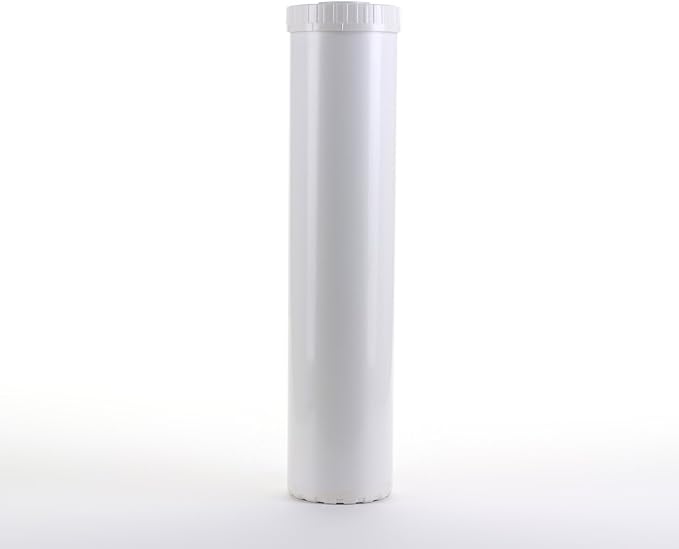 Compatible Big Blue Empty Refillable Cartridge 4.5" x 20" - Image 2
