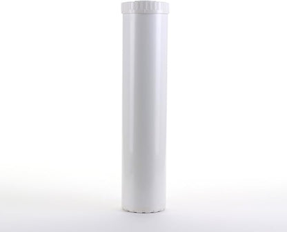 Compatible Big Blue Empty Refillable Cartridge 4.5" x 20" - Image 2