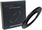 YAMAFOO 46mm to 77mm Step-Up Ring/Step Down Rings Filter Adapter by YAMAFOO