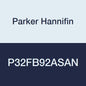 Parker Hannifin P32FB92DSAN Series P32FB Aluminum Global Modular Compact by Unknown
