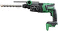 HiKOKI Cordless Rotary Hammer SDS-Plus DH36DPEJ3Z 36 V Brushless 3-Mode 3.2 J by Unknown