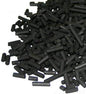 Bulk Pack Economy Activated Charcoal Carbon Pellets by Aquapapa