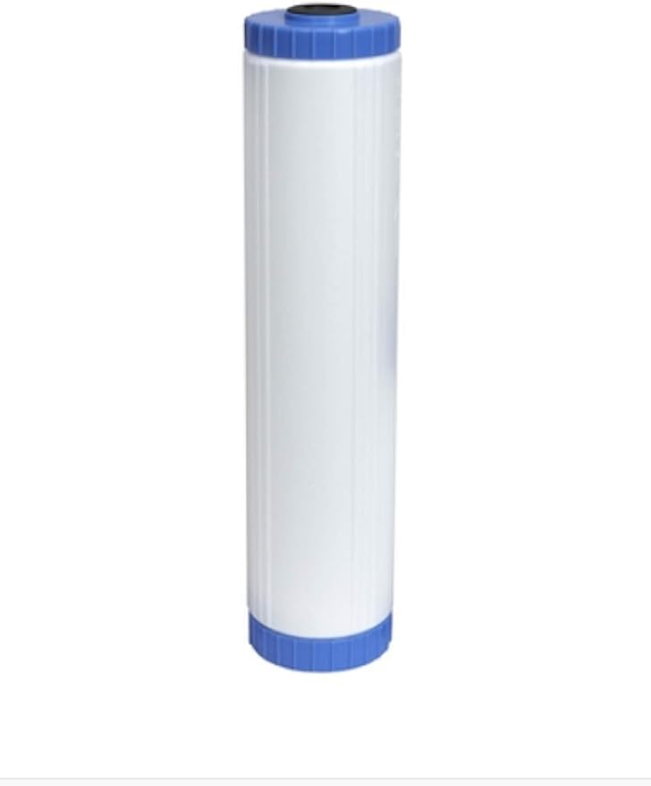 Compatible Big Blue Empty Refillable Cartridge 4.5" x 20" by Premier+Water+Systems