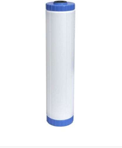 Compatible Big Blue Empty Refillable Cartridge 4.5" x 20" by Premier+Water+Systems
