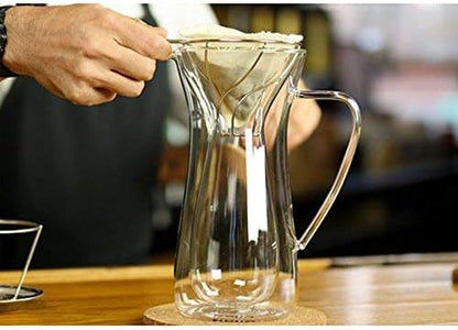 Organic Hemp Reusable Coffee Filter - Image 3