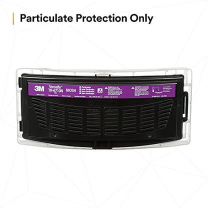 3M PAPR, Versaflo High Efficiency Filter TR-6710N, Particulates, - Image 4
