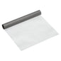 PATIKIL 40" L x 10" W Woven Wire Mesh, 200 Mesh 316L Stainless Steel Air Vent by PATIKIL
