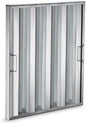 Kratos Commercial Hood Filter 25" x 20" x 2", Stainless Steel by Kratos