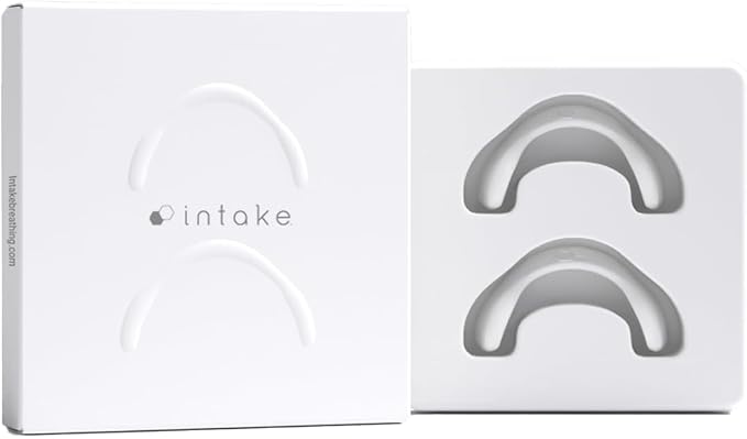 Intake Breathing Extra Intake Bands, Matte White. by intake%C2%AE
