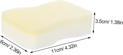 Veemoon Lampshade Soot 15pcs Cleaning Sponges Dry Cleaning Sponge - Image 2