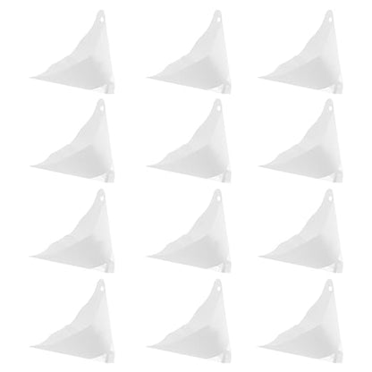30Pcs Disposable Photosensitive Resin Strainer Funnel 3D Printer Accessories by Holibanna