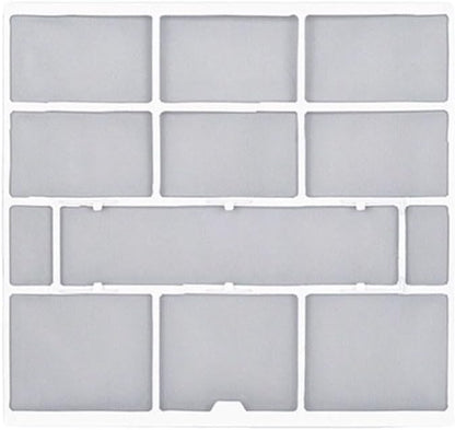 Air Conditioner Dust Filter Screen by Unknown
