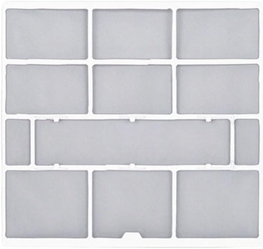 Air Conditioner Dust Filter Screen by Unknown