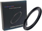 YAMAFOO 77mm to 58mm Step-Up Ring/Step Down Rings Filter Adapter by YAMAFOO