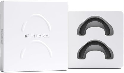 Intake Breathing Extra Intake Bands, Matte Black. by intake%C2%AE