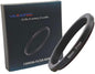 YAMAFOO 39mm to 37mm Step-Up Ring/Step Down Rings Filter Adapter by YAMAFOO