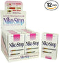 Niko Stop Cigarette Filter 12 Packs, 30 Filters/Pk, Total 360 Filters by Unknown