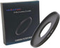 YAMAFOO 30mm to 58mm Step-Up Ring/Step Down Rings Filter Adapter by YAMAFOO