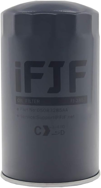 iFJF 5083285AA Oil Filter Replacement by iFJF
