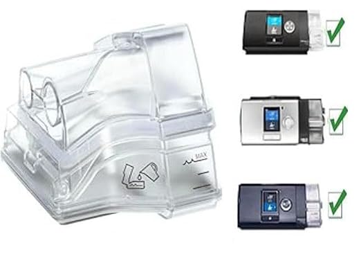 AirSense 10 Cleanable Replacement Water Chamber by Unknown