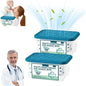 Indoor Air Purification Dust Removal Magic Box, No Electricity & Noise by Unknown