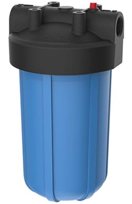 Pentair Pentek Big Blue Filter Housing and Water Filter Cartridge Bundle - Image 2