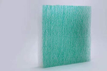 Paint Booth Exhaust Filter Pad, Spray Booth Filter, Fiberglass Paint Arrestor - Image 4