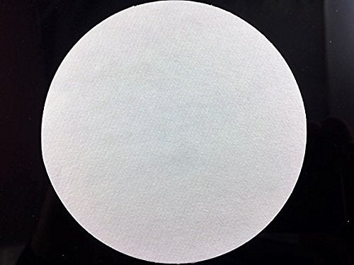 Filter Paper, Qualitative, Grade 1, 125 mm Pack of 100 Sheets - Image 2