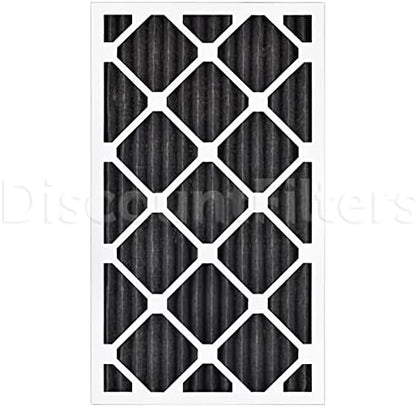 AIRX FILTERS WICKED CLEAN AIR. ODOR 14x24x1 MERV 7 Carbon Pleated Air Filter - Image 7