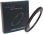 YAMAFOO 52mm to 67mm Step-Up Ring/Step Down Rings Filter Adapter by YAMAFOO