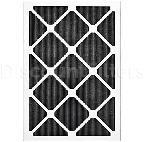 14x20x1 Air Filter AIRx ODOR MERV 7 Carbon Pleated Air Filter - Image 7